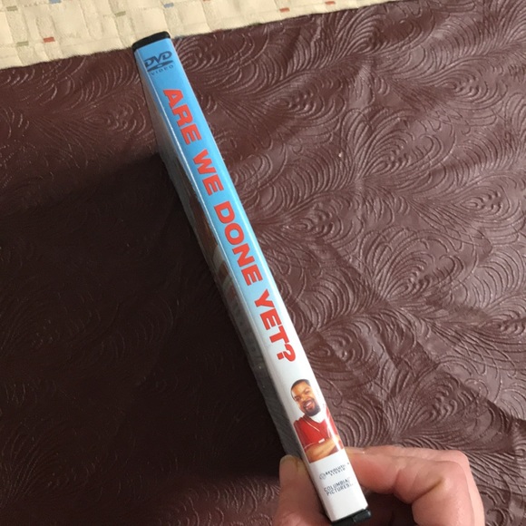 “Ice cube are we done yet”? DVD movie - Picture 4 of 8